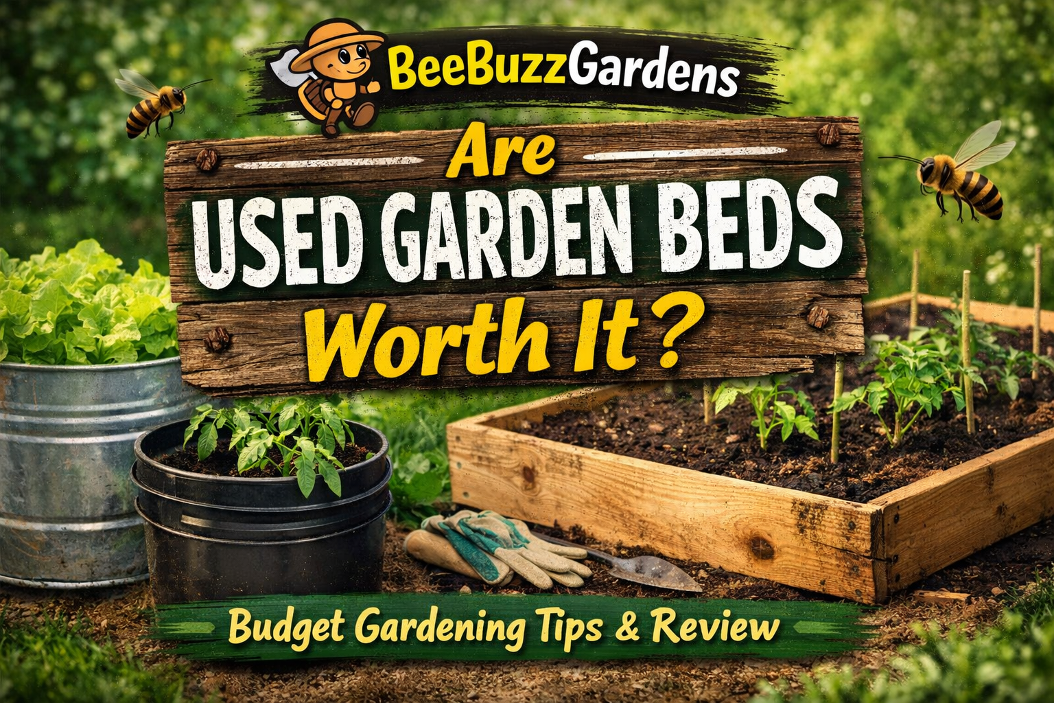 Container Gardening 101